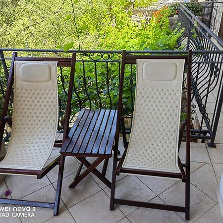Apartments Villa Cucuk บุดวา ภายนอก รูปภาพ