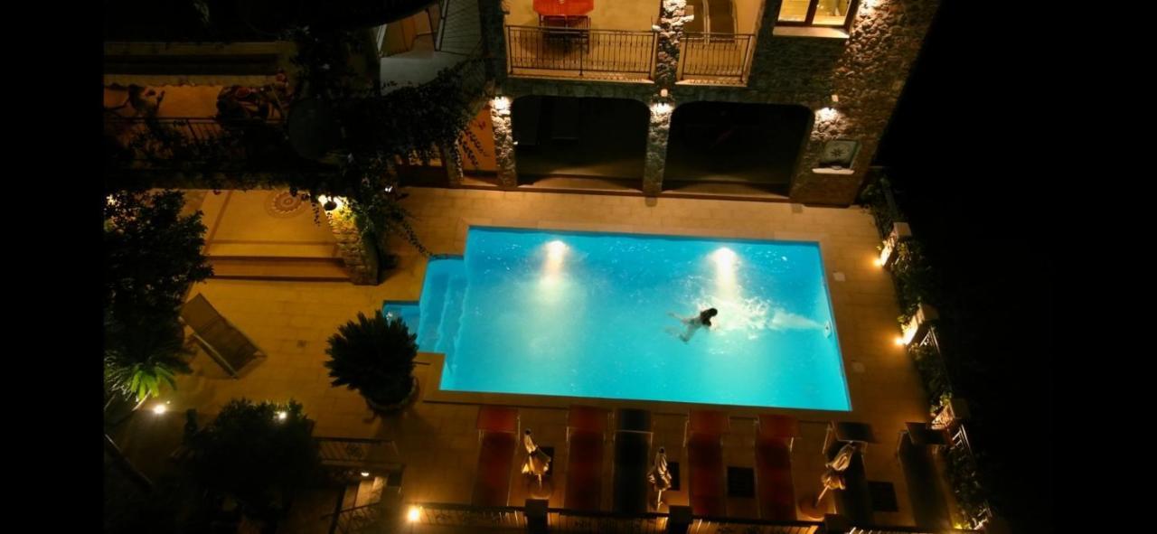 Apartments Villa Cucuk บุดวา ภายนอก รูปภาพ