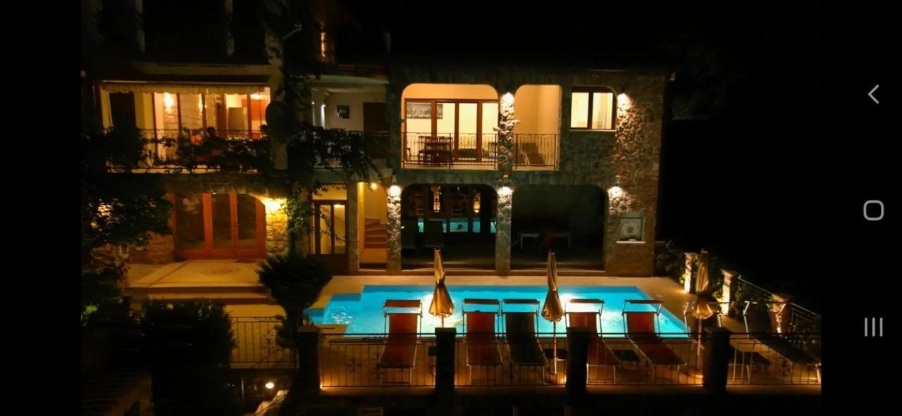 Apartments Villa Cucuk บุดวา ภายนอก รูปภาพ
