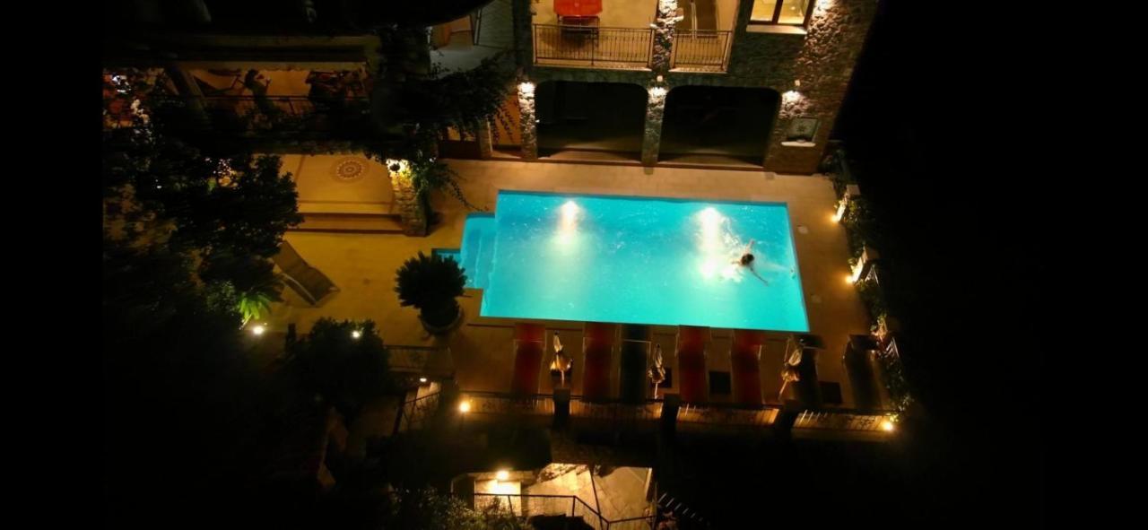 Apartments Villa Cucuk บุดวา ภายนอก รูปภาพ