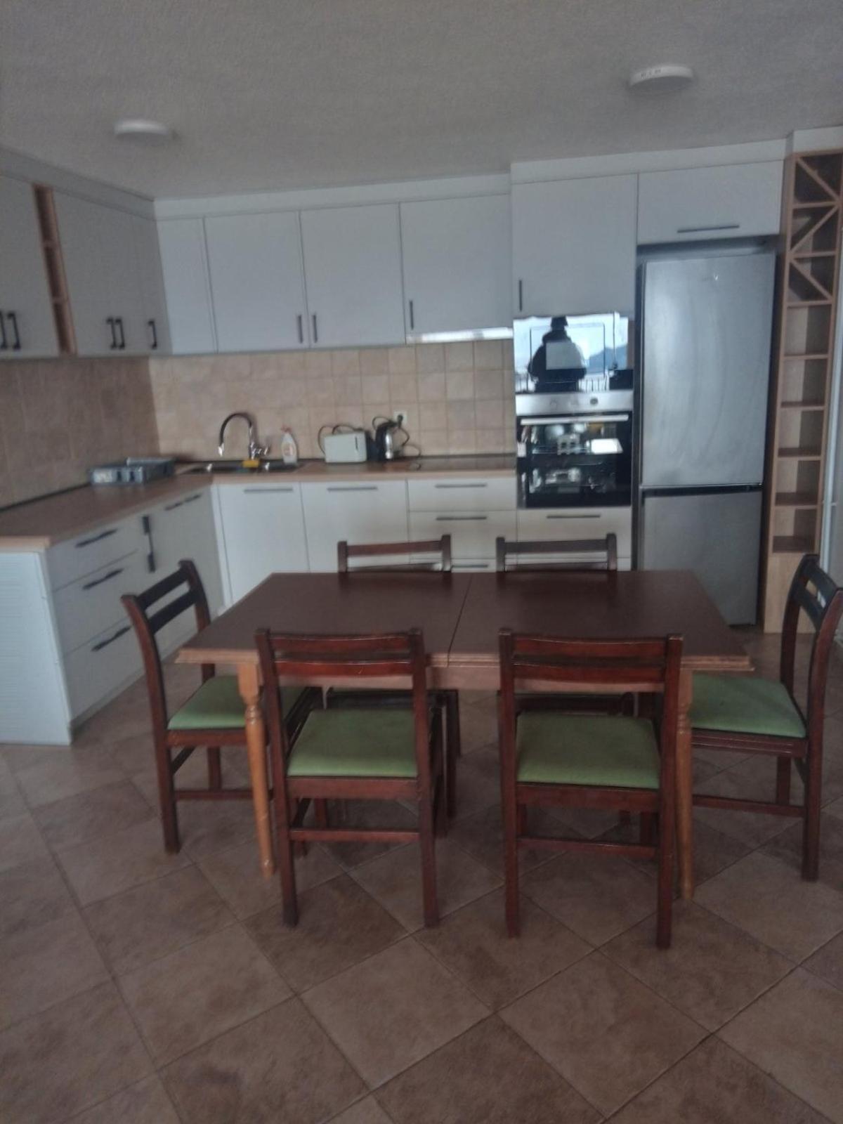 Apartments Villa Cucuk บุดวา ภายนอก รูปภาพ