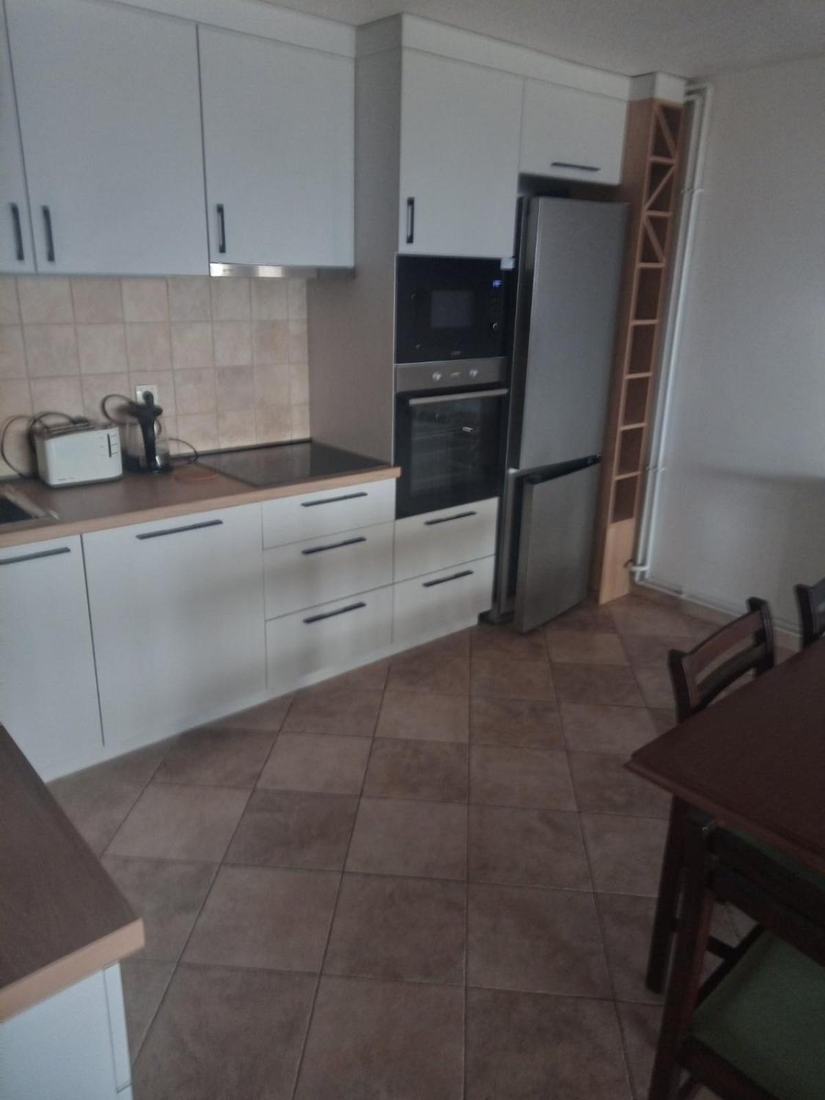 Apartments Villa Cucuk บุดวา ภายนอก รูปภาพ