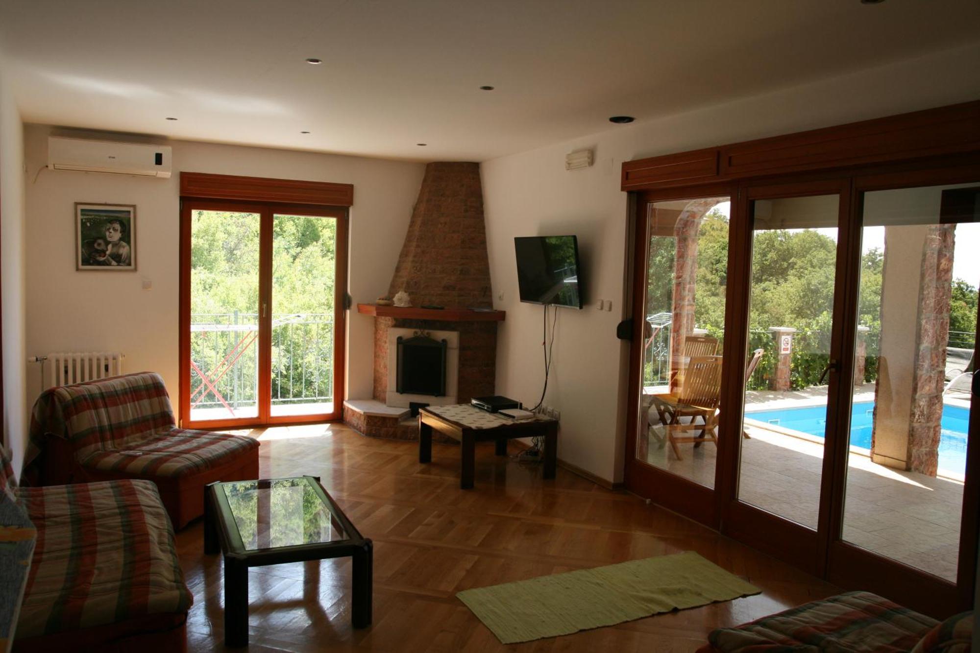 Apartments Villa Cucuk บุดวา ห้อง รูปภาพ