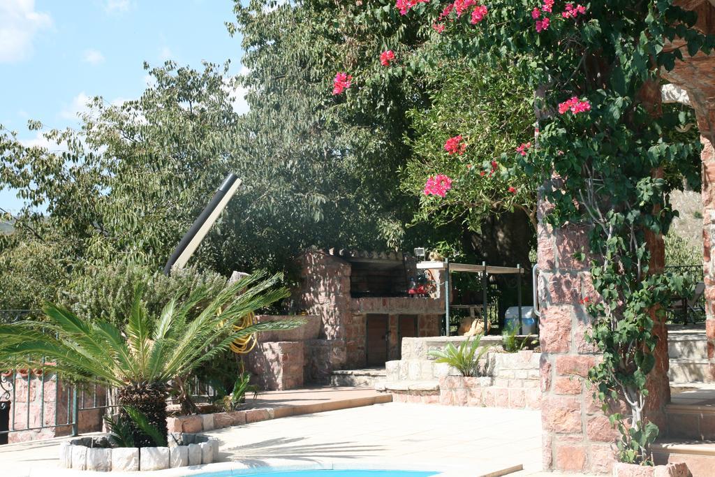 Apartments Villa Cucuk บุดวา ภายนอก รูปภาพ