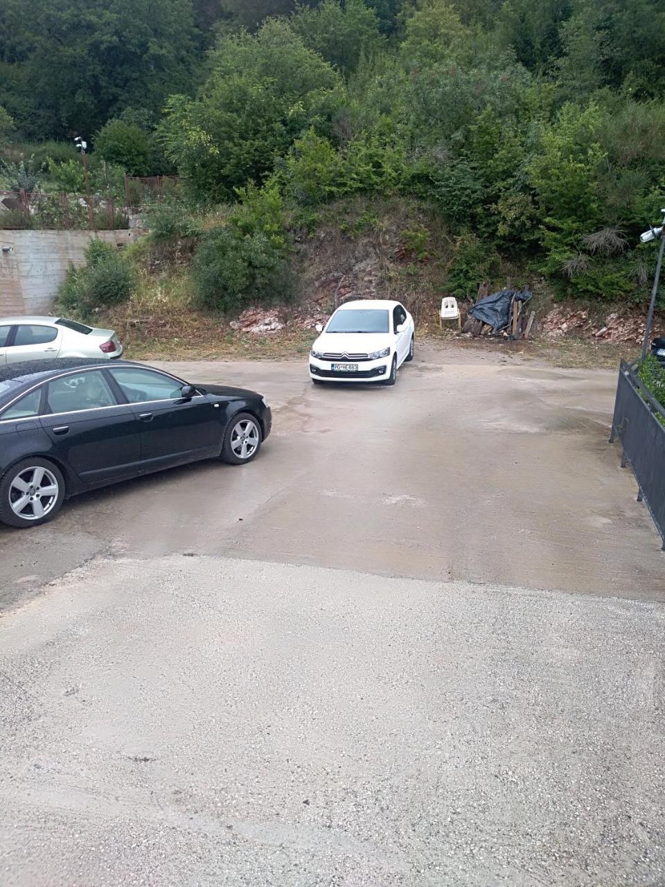 Apartments Villa Cucuk บุดวา ภายนอก รูปภาพ