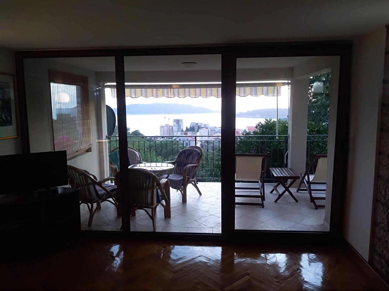Apartments Villa Cucuk บุดวา ภายนอก รูปภาพ