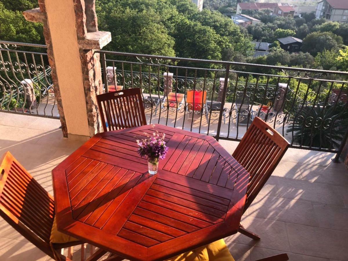 Apartments Villa Cucuk บุดวา ภายนอก รูปภาพ