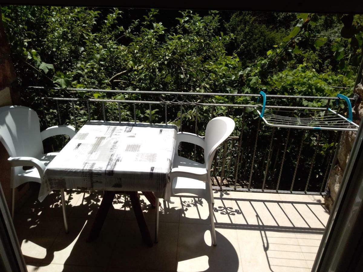 Apartments Villa Cucuk บุดวา ภายนอก รูปภาพ