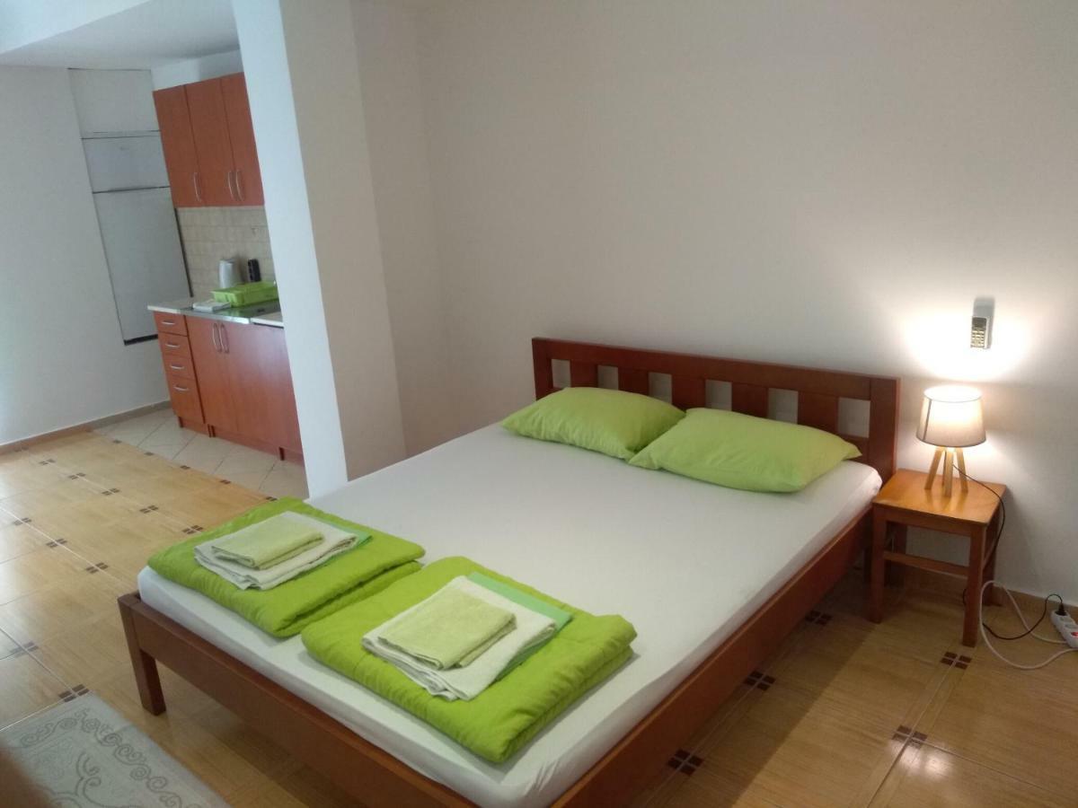 Apartments Villa Cucuk บุดวา ภายนอก รูปภาพ